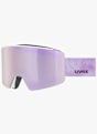 uvex ignite FM occhiali da sci Viola 63807 1