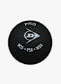 Dunlop 12-Pack Pro Squashball Schwarz 64524 3