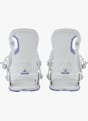 Nitro Spirit snowboard set enfants 26/27 Violet 64580 9