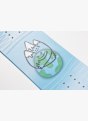 Nitro Ripper 132-137 Kinder Snowboard Set 26/27 Blau 64569 2