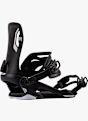 Nitro Ripper 132-137 Kinder Snowboard Set 26/27 Blau 64569 7
