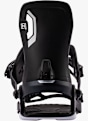 Nitro Ripper 132-137 Kinder Snowboard Set 26/27 Blau 64569 8