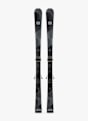 Voelkl Shine 72 Damen Ski Set 26/27 Schwarz 69631 1