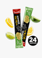 Overstim's Gommes Ultra Citron/Citron Vert 24 x 4 gomme energetiche Giallo 64691 1