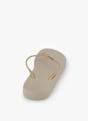 Ipanema Anatomica Tan Fem Damen Flip Flop Beige 64756 4