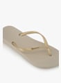 Ipanema Anatomica Tan Fem infradito donna Beige 64756 5