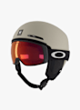 Oakley MOD1 casco da sci + occhiali Beige 65367 1