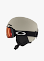 Oakley MOD1 casco da sci + occhiali Beige 65367 4