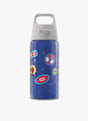 Sigg Viva ONE 500 ml Kinder Trinkflasche Blau 65519 2