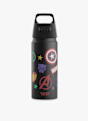 Sigg WMB ONE 600 ml borraccia bambini Nero 65516 2