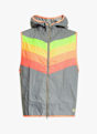 GOFLUO Darkflow Reflective Gilet Grau 69365 4