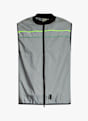 GOFLUO George reflective gilet Grigio 69366 5
