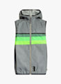 GOFLUO North reflective gilet bambini Grigio 69367 5