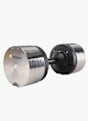 Fitagon Pro 3-32 kg verstellbare Kurzhantel Silber 65550 3