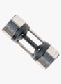 Fitagon Pro 3-32 kg verstellbare Kurzhantel Silber 65550 4