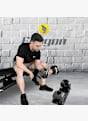 Fitagon Pro 3-32 kg verstellbare Kurzhantel Silber 65550 7