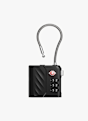 Xtorm TSA Lock Tag Tracker lucchetto a cavo Nero 65612 1