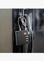 Xtorm TSA Lock Tag Tracker Kabelschloss Schwarz 65612 4