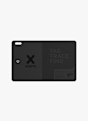 Xtorm WalletTag Tracker-Karte Schwarz 65610 1