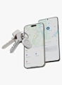 Xtorm Android & iPhone TravelTag Weiss 65609 2