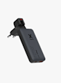 Xtorm 65W Fast Travel set caricabatterie Nero 65618 7