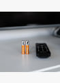 Xtorm 4-Pack Wiederaufladbare AAA Batterien Orange 65619 5