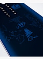 Gnu Gloss snowboard donna 26/27 Blu 69926 5