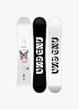 Gnu Fiction Damen Snowboard 26/27 Weiss 69922 1