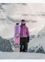 Bataleon Feelbetter snowboard femmes 26/27 Pink 65777 7
