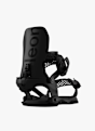 Bataleon Blaster AsymWrap™ FASE® fixation du snowboard hommes Noir 65796 1