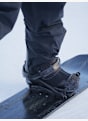 Bataleon Blaster AsymWrap™ FASE® attachi da snowboard uomo Nero 65796 7
