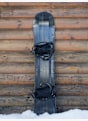 Bataleon Blaster AsymWrap™ FASE® Damen Snowboardbindung Schwarz 65798 3
