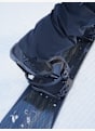 Bataleon Blaster AsymWrap™ FASE® attachi da snowboard donna Nero 65798 9