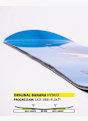LibTech Skate Banana snowboard 26/27 Blu 65866 7