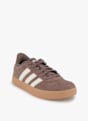 adidas VL Court 3.0 sneaker enfants Marron 66312 2