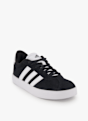 adidas VL Court 3.0 sneaker enfants Noir 66676 3