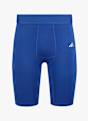 adidas Techfit Short Herren Tight Blau 68290 1