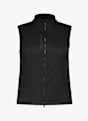 SCOTT Pro Windbreaker Damen Gilet Schwarz 68896 1