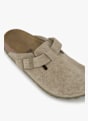 Birkenstock Boston Narrow Fit slipper femmes Vert 69138 6