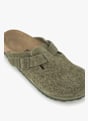 Birkenstock Boston Narrow Fit slipper femmes Vert 69139 5