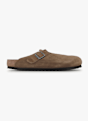 Birkenstock Boston Regular Fit slipper uomo Marrone 69140 1