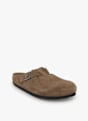 Birkenstock Boston Regular Fit slipper hommes Marron 69140 2