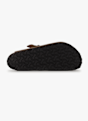 Birkenstock Boston Regular Fit slipper hommes Marron 69140 3