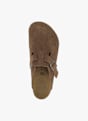 Birkenstock Boston Regular Fit slipper uomo Marrone 69140 4