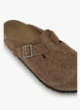 Birkenstock Boston Regular Fit Herren Slipper Braun 69140 6