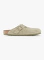 Birkenstock Boston Regular Fit slipper hommes Beige 69141 1