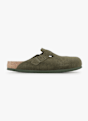 Birkenstock Boston Regular Fit slipper uomo Verde 69143 1