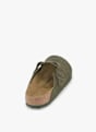 Birkenstock Boston Regular Fit slipper hommes Vert 69143 4