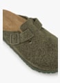 Birkenstock Boston Regular Fit slipper hommes Vert 69143 5
