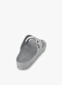 Birkenstock Arizona EVA slipper hommes Argent 69142 4
